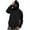Black, variant on Balaclava Hoodie for Men Fall Spring Fashion Hooded Sweatshirt Long Sleeve Going Out Tops Hip Hop Ski Mask Hoodies with Pocket