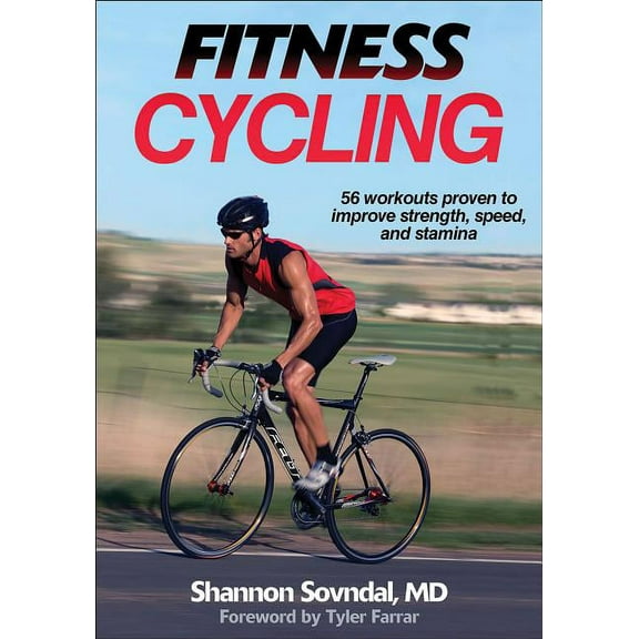 Fitness Spectrum: Fitness Cycling (Paperback)