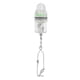 thumbnail image 1 of Indicador de atracción de peces, luz LED subacuática de caída profunda con gancho grande reforzado con metal para herramienta de pesca, color verde, 1 of 14