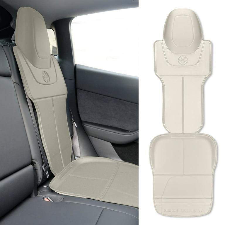 Tesla Car Seat Protector - 2 Stage SeatSaver® - Prince Lionheart
