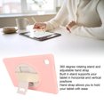 thumbnail image 4 of Etui pour Tablette pour Tablette A810,5/x200, Housse de Protection pour Tablette avec Support Rotatif 360 et Sangle de Main Réglable, Boîtier Résistant aux Chocs avec Outil de Retrait, 4 of 8
