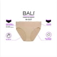 thumbnail image 4 of Women's Bali Passion for Comfort Lace & Tailored Hi Cut Panty, 4 of 8