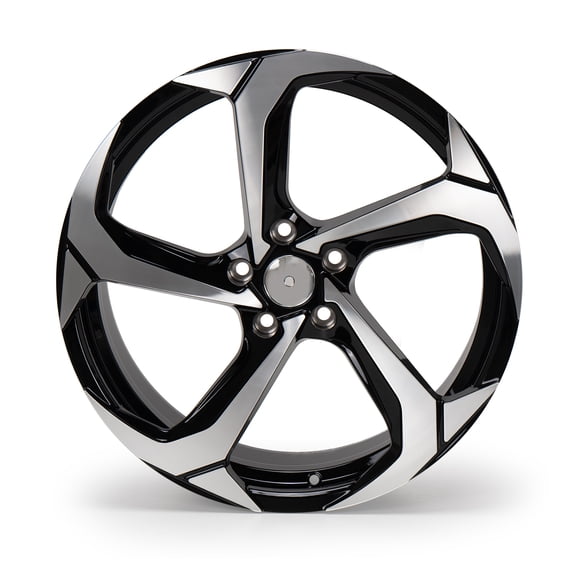 19" Replacement Rim for Honda Accord Wheel 2018-2023, 19"x8.5" Alloy Rim 5x114.3 ET35