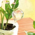 thumbnail image 3 of 10 Pcs Automatic Watering Device Globes Vacation Houseplant Plant Pot Bulbs Garden Waterer Flower Water Drip Watering, 3 of 6