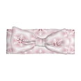 thumbnail image 2 of Zufioo Christmas Snowflakes Baby Headbands Hair Bow Elastics for Baby Girls Newborn Infant Toddlers Kids, 2 of 5