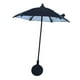 thumbnail image 5 of Parasol para teléfono, protector solar, extraíble, flexible, antideslumbrante, con rotación Negro, 5 of 9