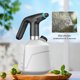thumbnail image 1 of Regadera eléctrica 2000mAh Auto Garden Spray Bottle (Nuevo 2L Negro Blanco), 1 of 8