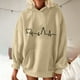 thumbnail image 4 of Sudaderas Navideñas Moda Mujer Impresión Manga Larga Bolsillo Casual Jersey Camisa Blusa Odeerbi ODB121321, 4 of 6