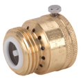 thumbnail image 1 of Rompedor de vacío Homewerks Brass de 3/4 pulgadas MHT x 3/4 pulgadas FHT, 1 of 1