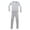 Grey, variant on Thermal Underwear Set for Boys (Grey, 5-6)