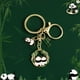 thumbnail image 1 of Rapeiae Cute Metal Keychain Multiple Cute Styles to Choose From Light weight and Portable Decorative Pendant, 1 of 6