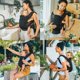 thumbnail image 5 of Chicco Canguro SnugSupport 4-in-1 Infant Carrier - Black, 5 of 5