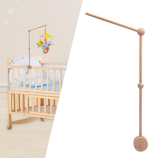 Soporte de campana de cama, adornos de moda s, juguetes de decoración, soporte de brazo resistente Redondo Hugo soporte de campana de cama