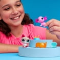 thumbnail image 3 of Littlest Pet Shop Pet Pairs 2-Pack Divin' Diva, 3 of 5
