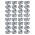 thumbnail image 5 of Sterilite 10 x 8 x 4.25 Inch Woven Rectangular Short Basket (32 Pack), 5 of 9