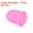 Pink, variant on Uxcell Rubber Finger Tips Silicone Thumb Fingertip Protector Guard Thimble Pink Small Size 20 pack