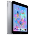 thumbnail image 2 of Restored Apple iPad 6th Gen 32GB Wifi + Cellular Unlocked, 9.7in - Space Gray, 2 of 3