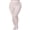 White, variant on 240D Plus Size Tights for Women Opaque Control Top Pantyhose Ultra Soft High Waist Solid Color Footed Stockings
