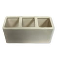 thumbnail image 3 of Rae Dunn by Magenta THINGS LL Black Divided Organizer Home Decor, 3 of 3