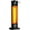 27" Tower, variant on YANGLI 27" Outdoor Electric Patio Heater, 1200W, IPX5 Waterproof, 2 Heat Levels