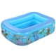 thumbnail image 3 of Piscina inflable de gran tamaño para verano, bañera fresca para bebés, niños pequeños y adultos., 3 of 14
