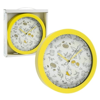 Disney Winnie The Pooh Wall Clock- 9.5
