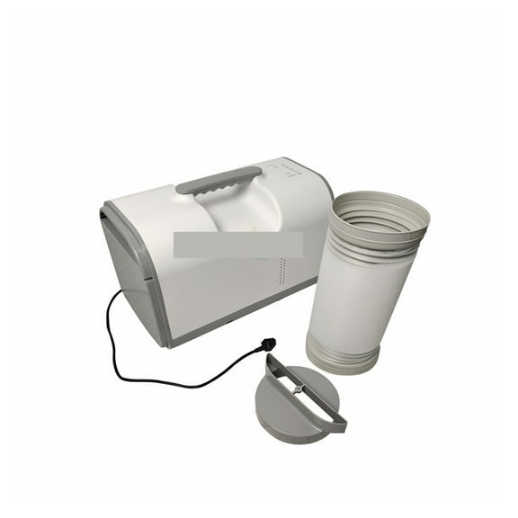 Outdoor Electric Tent Air Conditioner, 24V Portable Camping Air Conditioning 12V Car RV Camper Motorhome Travel ,Efficient Cooling