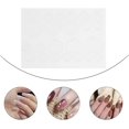 thumbnail image 3 of 40 Sheets Double- Adhesive Fake Nails Sticky Nails Tips Fake Nail Glue Sticker Side Nail Glue, 3 of 5