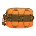 thumbnail image 1 of Advancent Bolsa pequeña Accesorios de Bolsa de hombro resistente al desgaste Suministros de camping Equipos al aire libre Kit de herramientas Escalada Naranja Advancent OD024220-05, 1 of 6