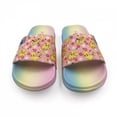 thumbnail image 2 of Pokemon Pikachu Summer Fun Girl's Slides-Size 3, 2 of 3