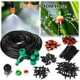 thumbnail image 3 of Sistema de riego Sistema de riego DIY automático Riego ajustable para jardín Patio Césped Invernadero, 3 of 7