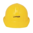 thumbnail image 1 of Casco de Seguridad Urrea Ajuste de Matraca Amarillo USH01Y, 1 of 3