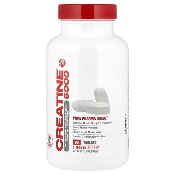 Metabolic Nutrition - Creatine5000