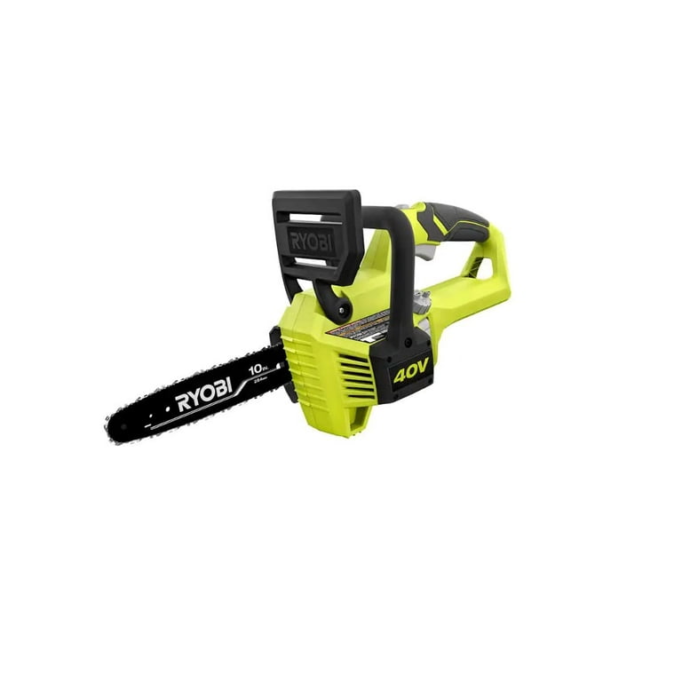 40 volt battery chainsaw deals