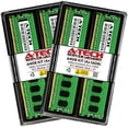 thumbnail image 1 of Memoria RAM A-Tech 64GB DDR4 2133MHz ECC RDIMM Kit 4x16GB, 1 of 7