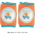 thumbnail image 6 of Yoqb Baby Knee Pads, Anti-Slip Crawling Leg Protector Unisex Baby Knee Pads for Toddler Infant Girl Boy, 0-5 Years BabyA108, 6 of 7