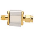 thumbnail image 2 of RF Coaxial LC Filter, Improve Signal To Noise Ratio 1400MHz High Pass Filter 50 OHms 24K Gold Plated Structure  For Electronic Engineering, 2 of 8