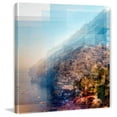 thumbnail image 6 of Marmont Hill "Positano 2" Painting Print on Canvas, 6 of 7