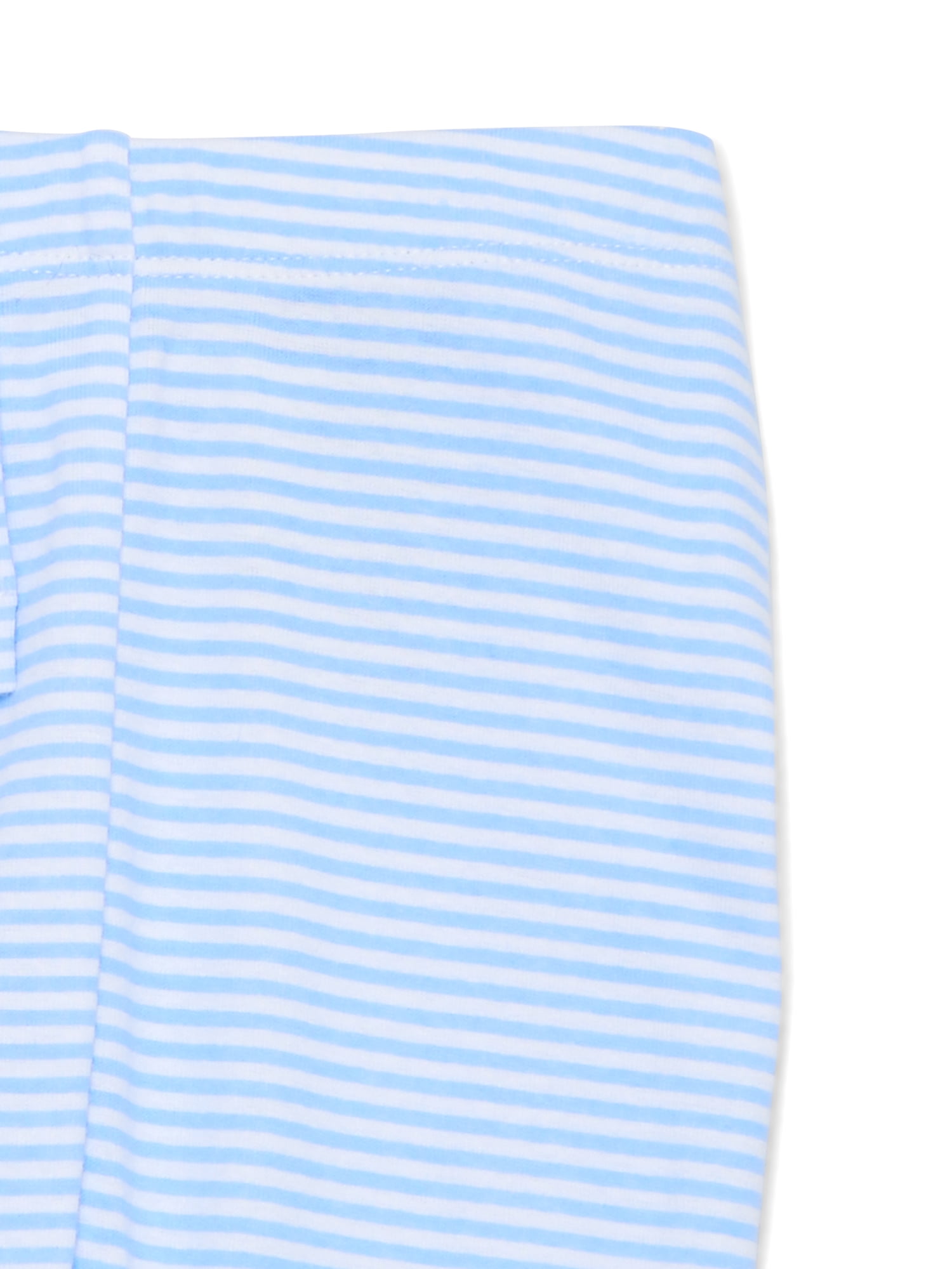 Joyspun Toddlers' Family Matching Cotton Tight Fit Pajama Set, 2-Piece, Sizes 2T-5T