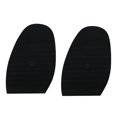 thumbnail image 1 of Sonducket Solución de reparación de calzado versátil, media suela de goma negra para cada tipo de zapato, accesorios de suela Accesorios de calzado, 1 of 6
