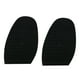 thumbnail image 1 of Guardurnaity Negro Talla única Media suela de goma universal Para todos los tamaños de zapatos Accesorios de suela Reparación de calzado Accesorios de calzado, 1 of 6