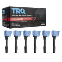 TRQ Performance Ignition Coil Set Fits 2016-2021 BMW ICA61978