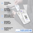 thumbnail image 2 of Localizador Bluetooth AirCard Pro de Rolling Square, 2 of 6
