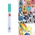 thumbnail image 2 of Oil-Based Paint Markers - Vibrant Permanent Ink for Diy/Art Projects Clearance - Goohae, 2 of 7