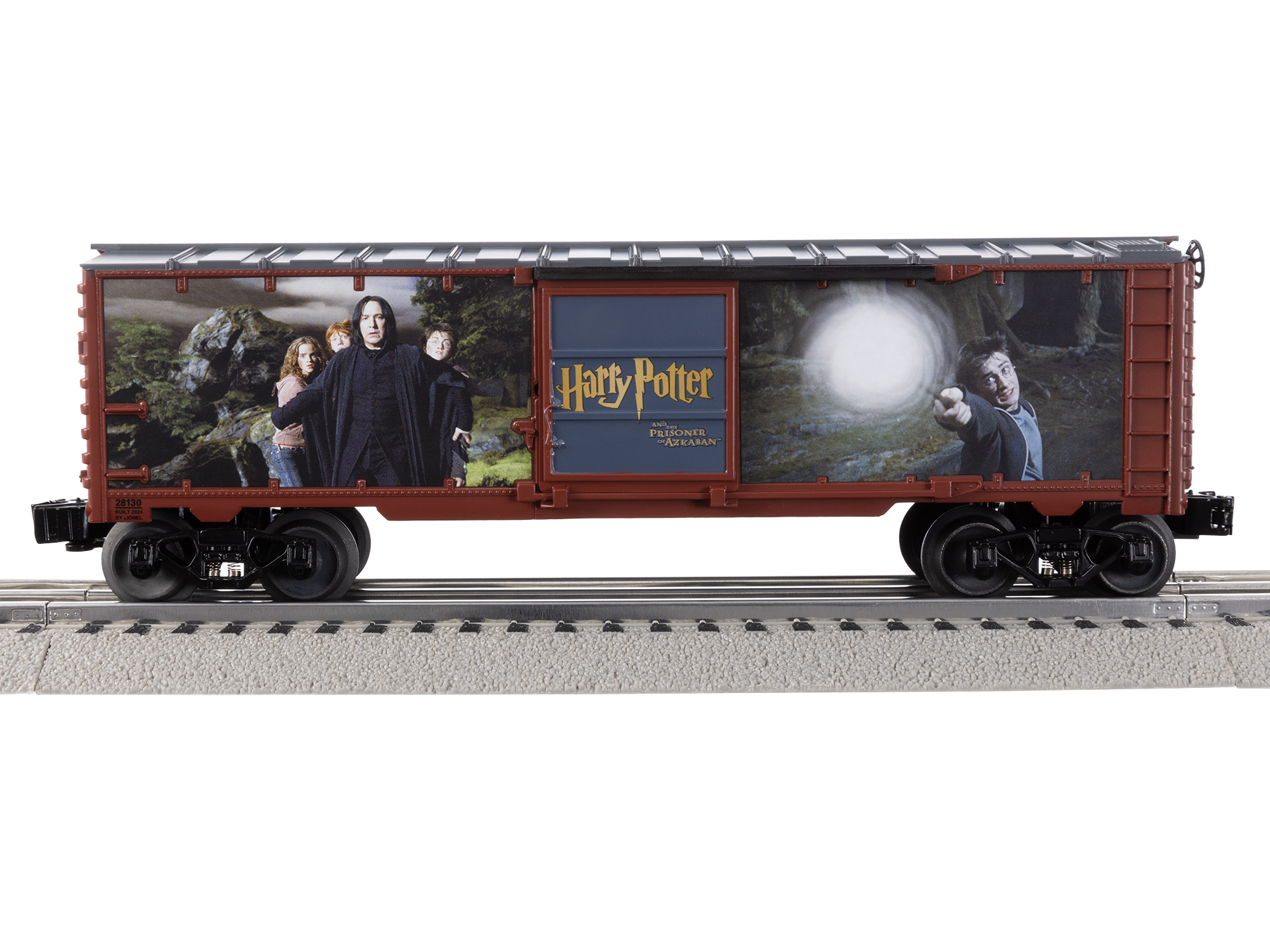 Lionel Warner Bros. Harry Potter and the Prisoner of Azkaban Model Train Boxcar
