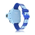 thumbnail image 3 of Bluey Unisex Child Blue Jelly Strap LCD Projection Watch, BLY4138WM, 3 of 4