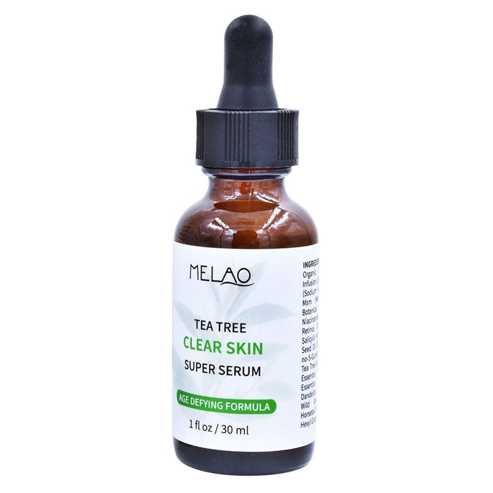 Jeir Tea Tree Oil Skin Care Serum Hydrating Antiwrinkle Essence