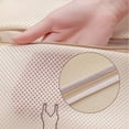 thumbnail image 4 of 1000pc Fine Mesh Laundry Bags Durable Fine Mesh Laundry Bags For Delicates With Zipper Travel Storage Organize Washing Bags For Washing Machine, 4 of 8