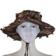 thumbnail image 4 of 2X Sombrero de Caza de Camuflaje con Bionic 3D Gorra de Caza de Hojas de árbol Real Sombrero de Pesca para Exteriores, 4 of 8
