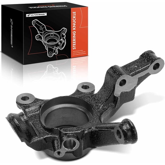 A-Premium Suspension Steering Knuckle Compatible with Nissan Sentra 2000-2006 Front Right Passenger Side